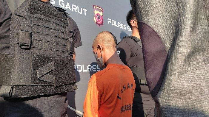 Kesal Sering Diolok Bertubuh Kecil, Pria di Garut Bunuh Rekan Kerjanya